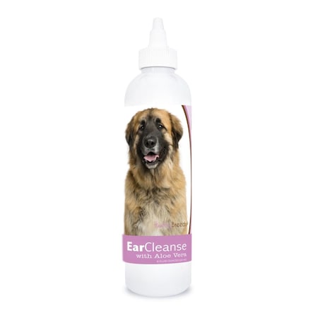 Pamperedpets 8 oz Leonberger Ear Cleanse with Aloe Vera Sweet Pea & Vanilla PA722280